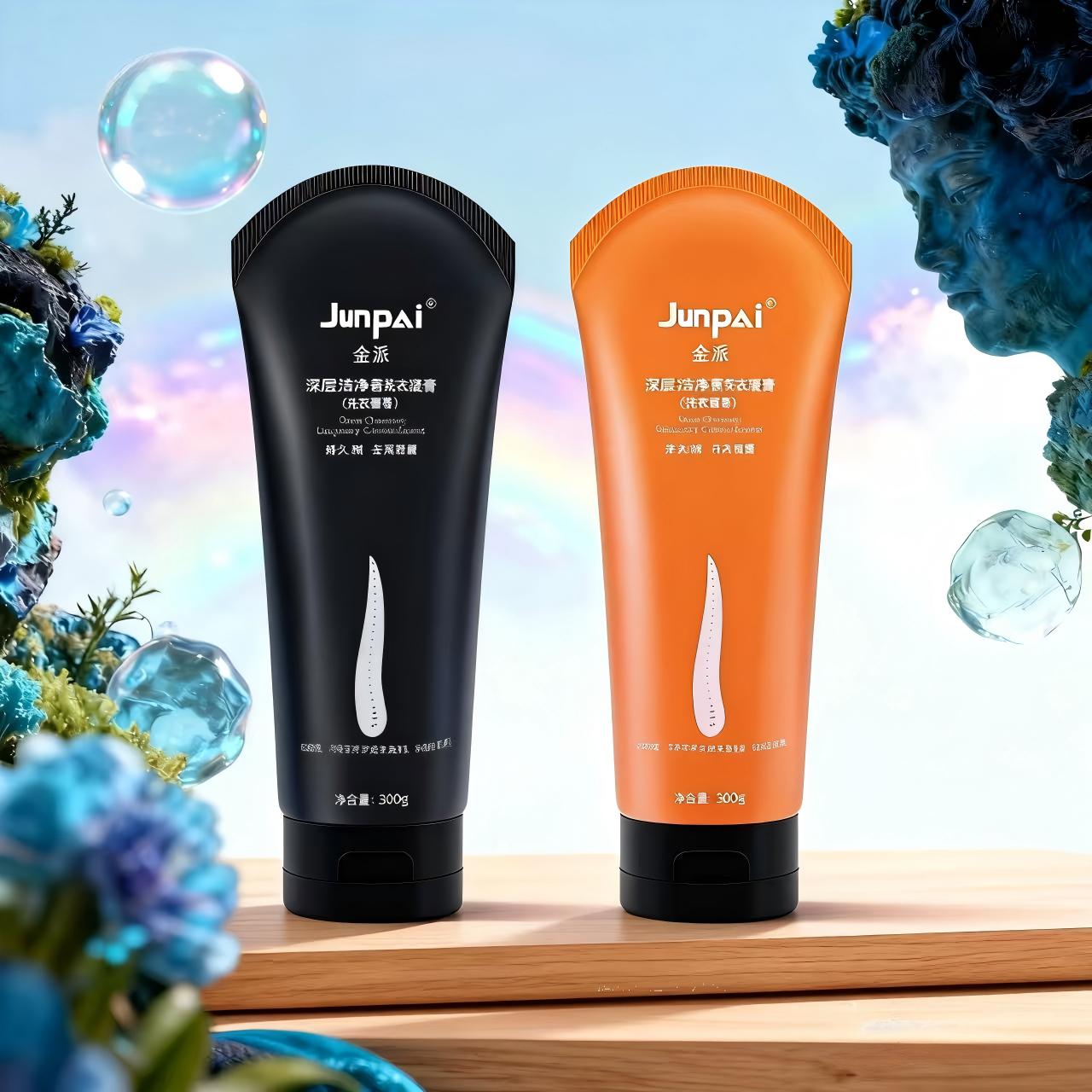 [Up to 60 uses]Highly concentrated Fragrance Laundry gel